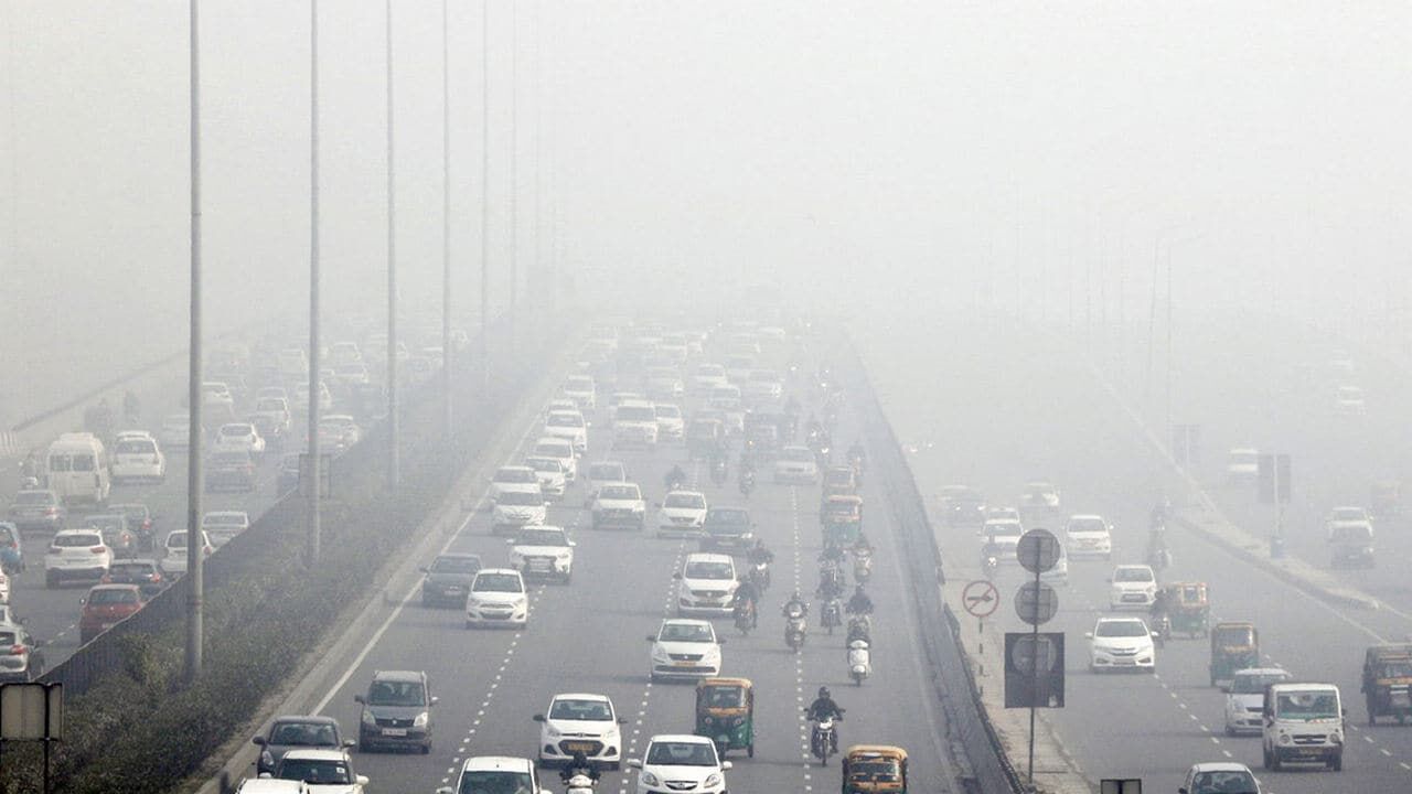 تاثیر ۵۹ درصدی وسایل نقلیه در آلودگی هوای تهران