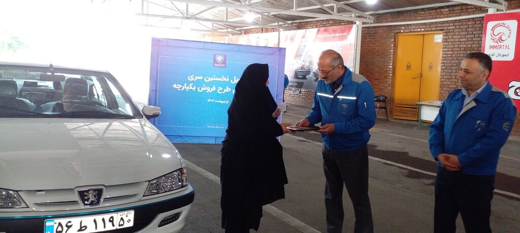 آغاز تحویل پیش از موعد خودروهای ثبت‌نامی