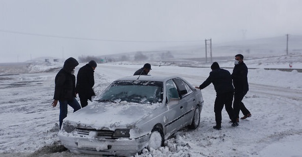 استان‌ برف‌گیر کمبود سوخت ندارند