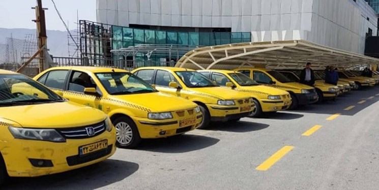 سورن پلاس جایگزین تاکسی‌های فرسوده