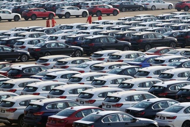 فروش در بزرگ‌ترین بازار خودروی جهان صعود کرد