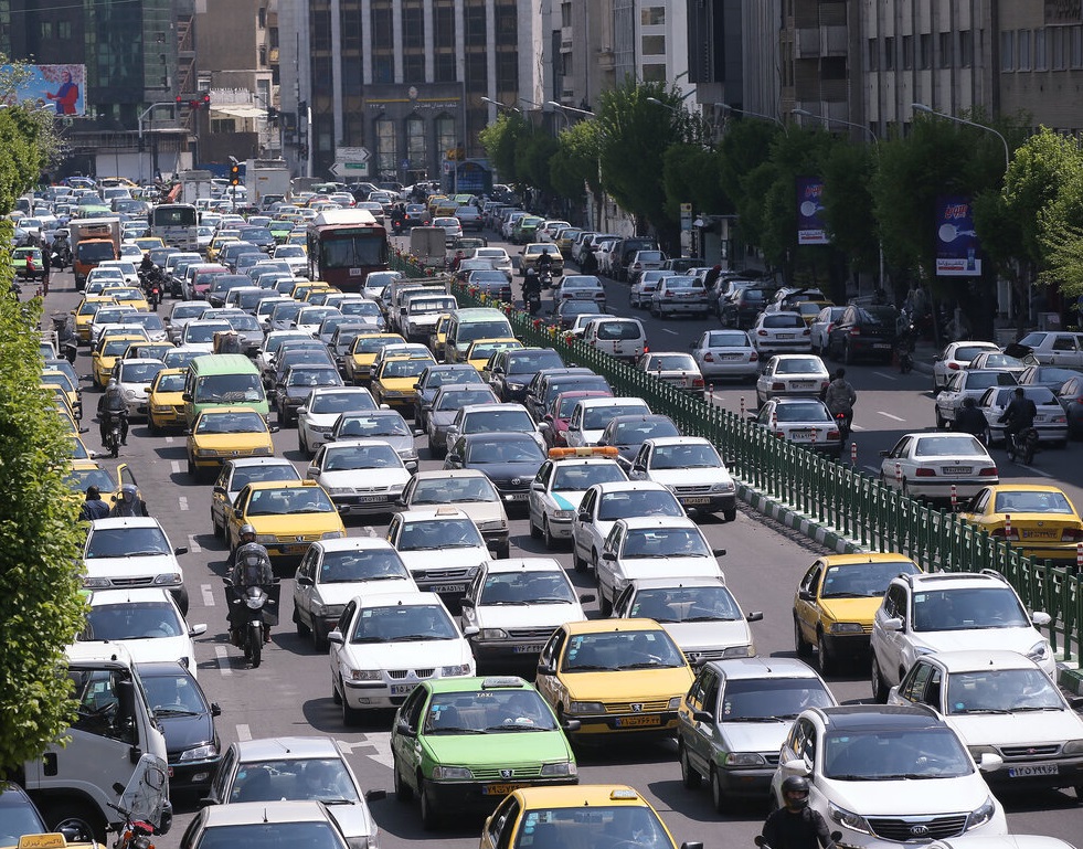 آغاز طرح‌های ترافیک نوروزی از ۲۴ اسفند