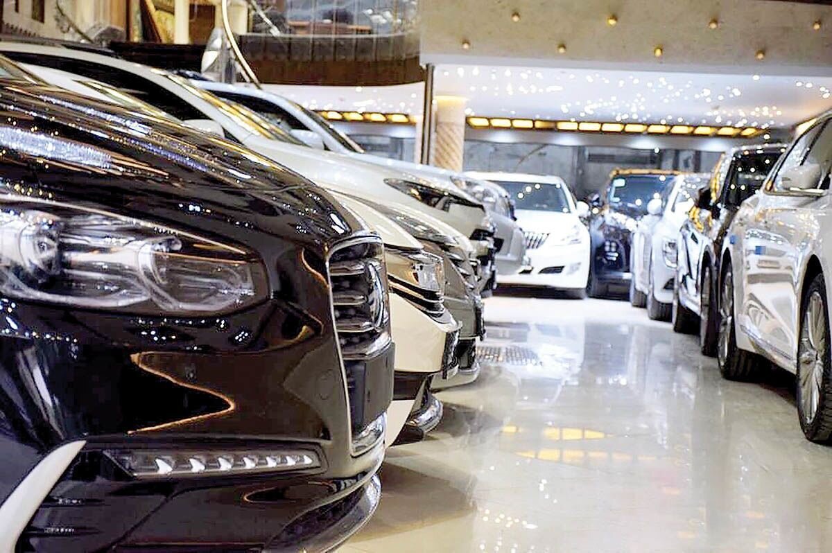 آخرین وضعیت خرید و فروش خودرو در بازار