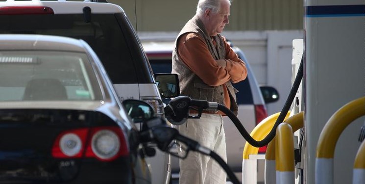 رکوردزنی قیمت بنزین در آمریکا