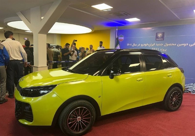 محصول TF۲۱ ایران خودرو می تواند استانداردهای ۸۵ گانه را پاس کند