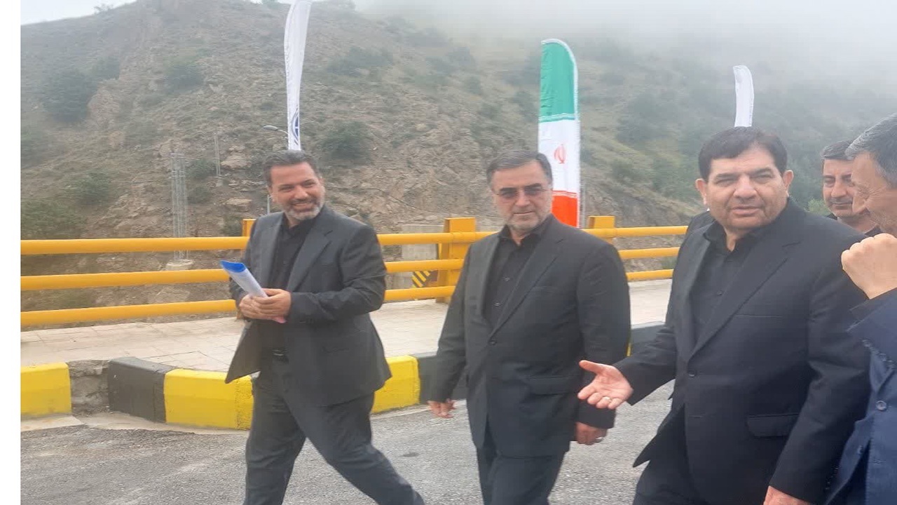 آغاز ساخت قطعه سوم آزادراه تهران شمال از ماه آینده