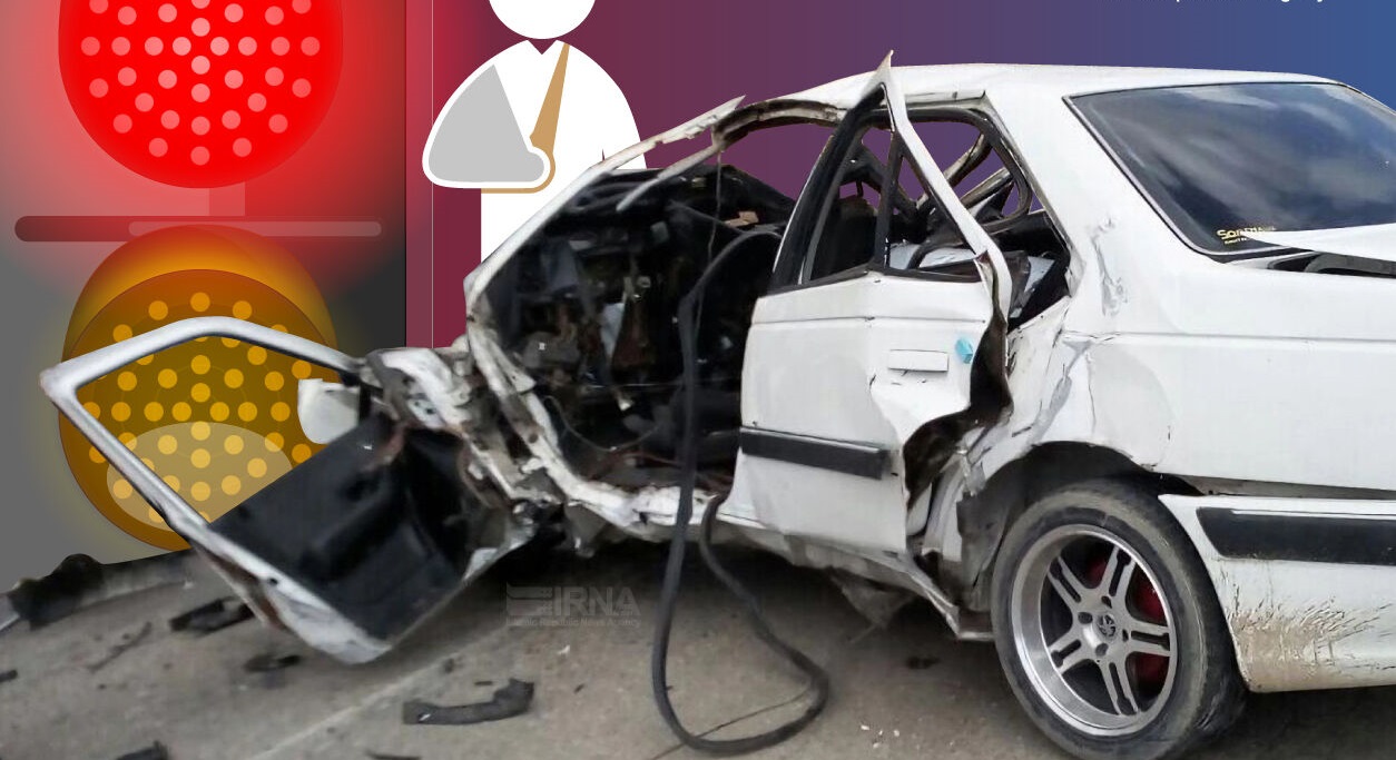 تدوین آیین‌نامه کاهش سالانه ۱۰درصد تلفات تصادفات رانندگی