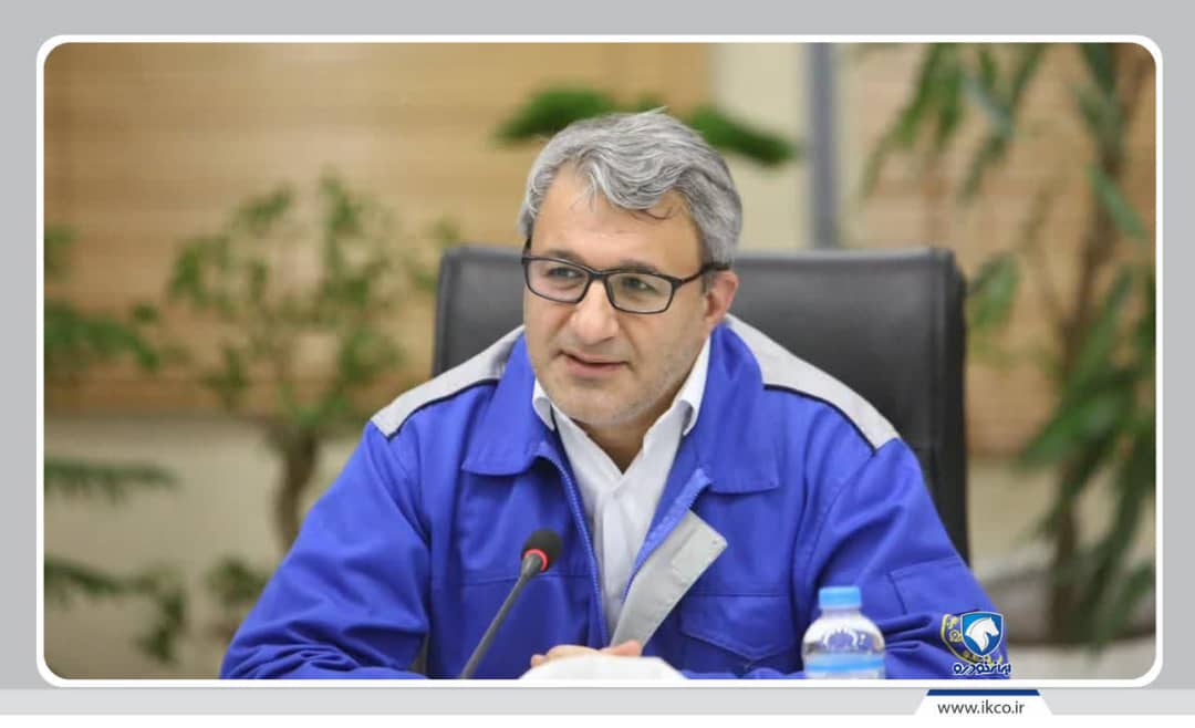 همراهی شبکه تامین ایران خودرو در تجاری سازی خودروها