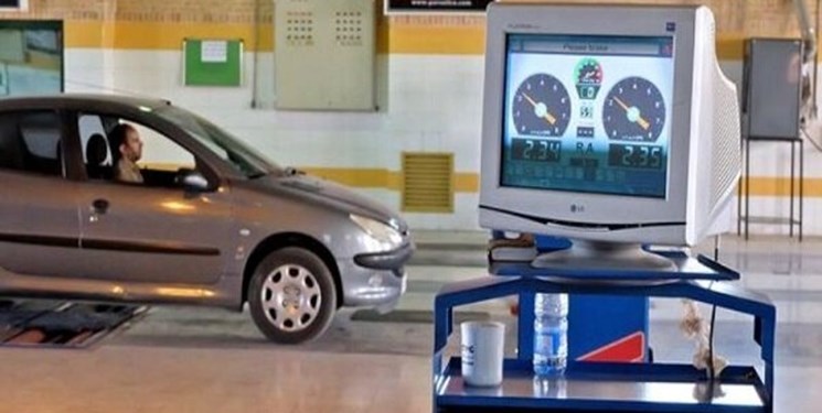 جزئیات طرح ارتقاء اثربخشی معاینه فنی خودرو