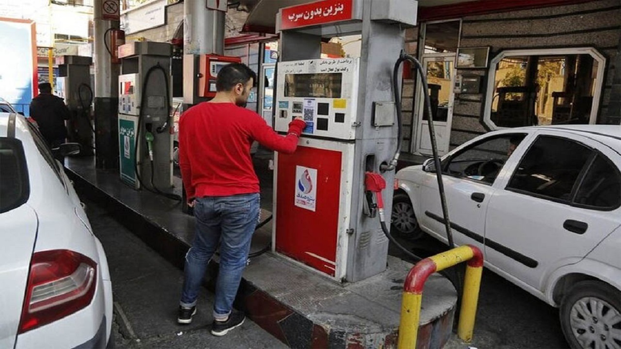 حذف رمز بیش از ۵ هزار کارت سوخت در منطقه تهران