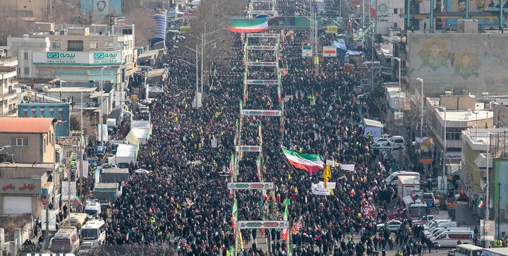 تمهیدات ترافیکی مراسم ۲۲ بهمن اعلام شد