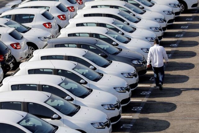 کاهش تولید خودرو در برزیل