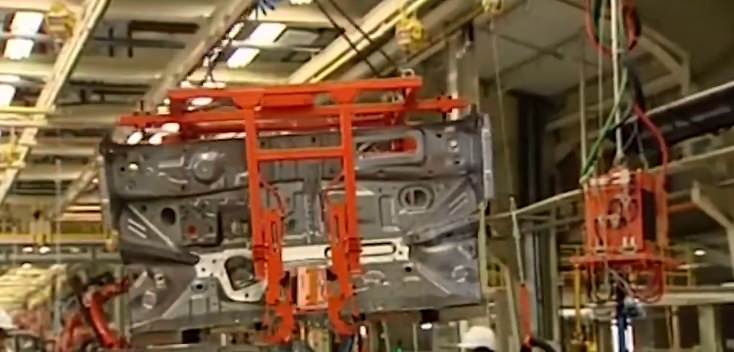 راه‌اندازی خط تولید بدنه SUV در بهمن موتور