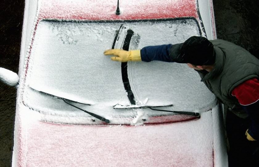 نحوه گرم کردن خودرو در زمستان
