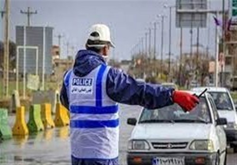 اعمال محدودیت‌های ترافیکی در جاده‌های شمال