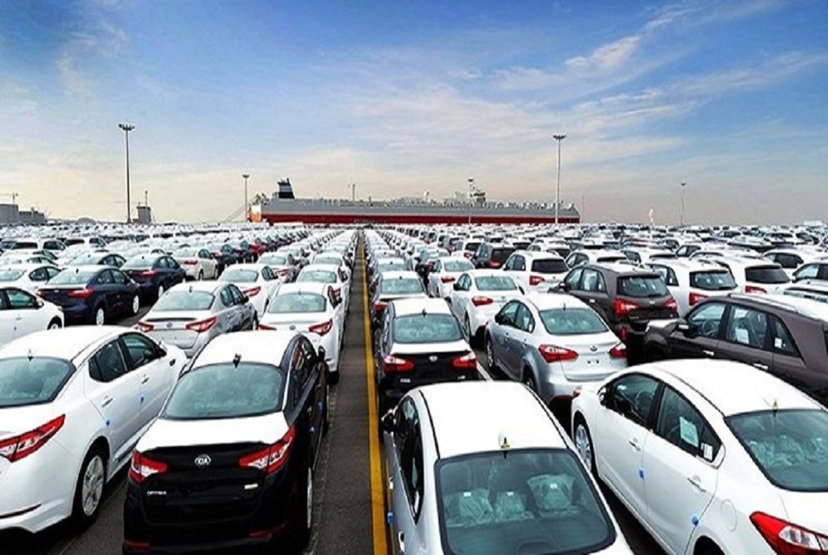بانک مرکزی ارز واردات خودرو را تامین کرد