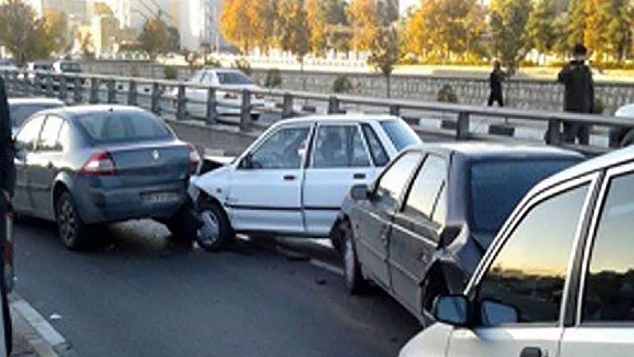 فوت روزانه ۳ نفر در سوانح رانندگی تهران