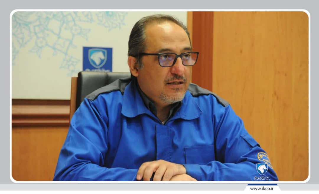 روند کاهشی خودروهای ناقص در ایران خودرو