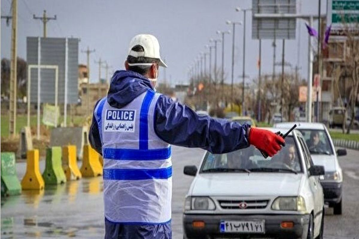 اعمال محدودیت تردد در جاده‌های شمالی