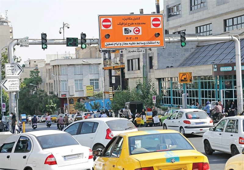 جزئیات مصوبه طرح ترافیک تهران در سال ۱۴۰۵
