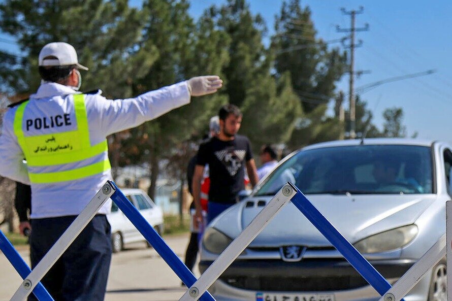 محدودیت‌های تردد تعطیلات عید قربان در جاده‌های شمالی