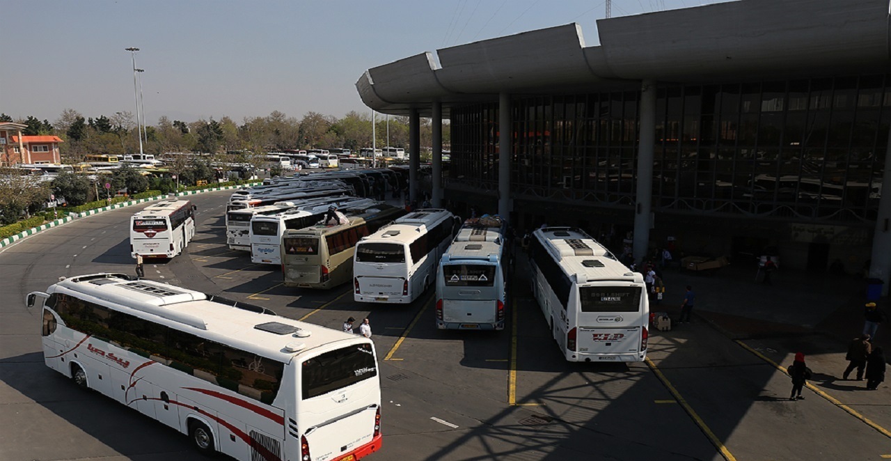 صدور مجوز واردات ۲ هزار دستگاه اتوبوس برون شهری