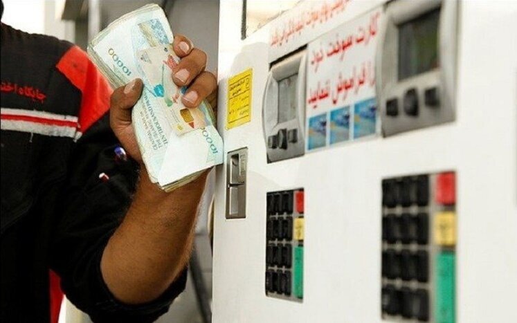 مصرف روزانه بنزین کشور ۱۱۰ میلیون لیتر است