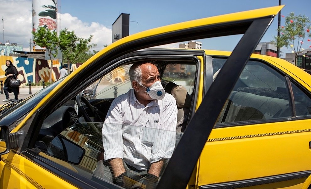 مبنای مسافرگیری تاکسی‌ها هنوز ۳ نفر است