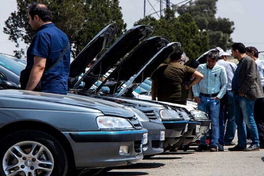 مجلس به داد بازار خودرو برسد