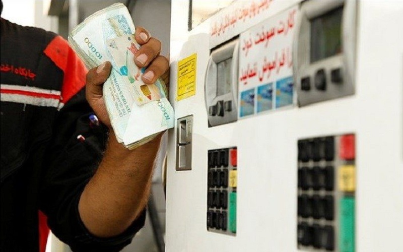 قیمت بنزین مخفیانه گران می‌شود؟