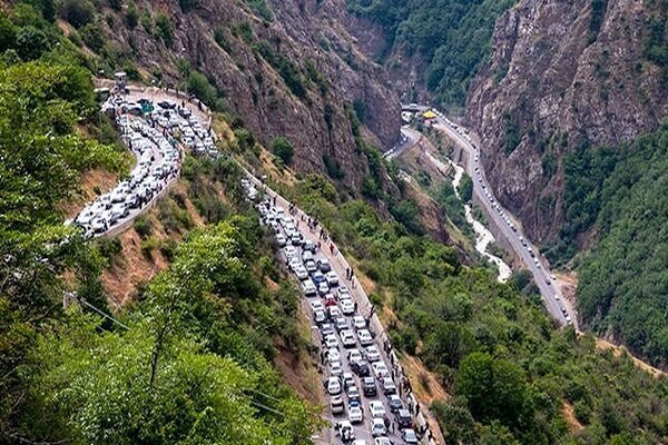 آخرین وضعیت جاده‌های شمالی
