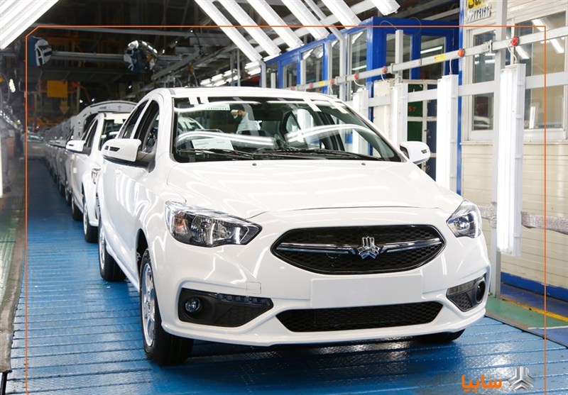 قیمت جدید کارخانه ای محصولات سایپا اعلام شد