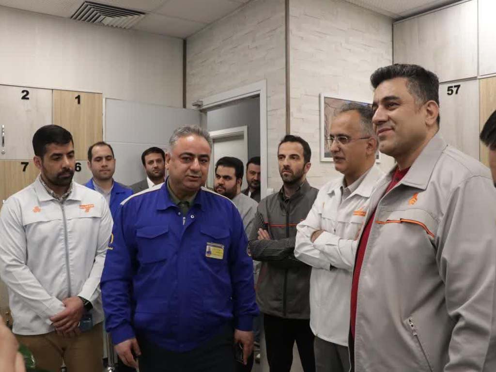 مشارکت سایپا و ایران خودرو برای ارائه خدمات امدادی