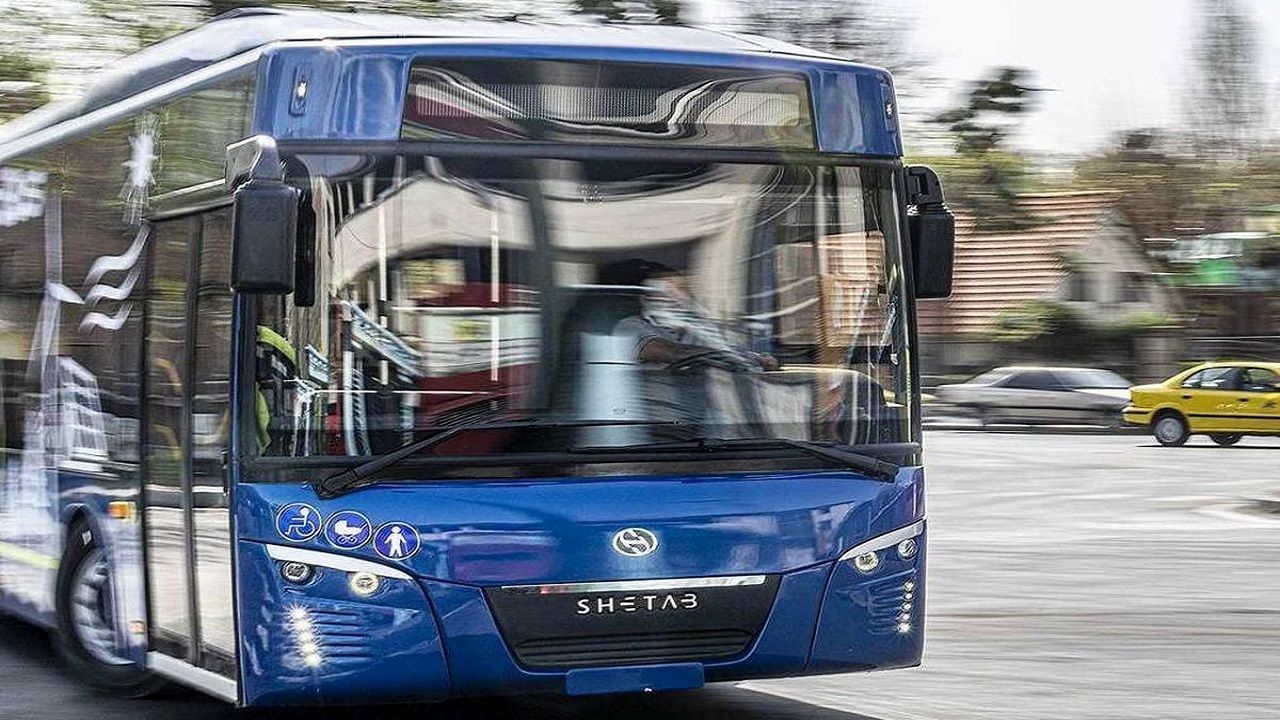 نسل جدید اتوبوس‌های برقی در مسیر پایتخت