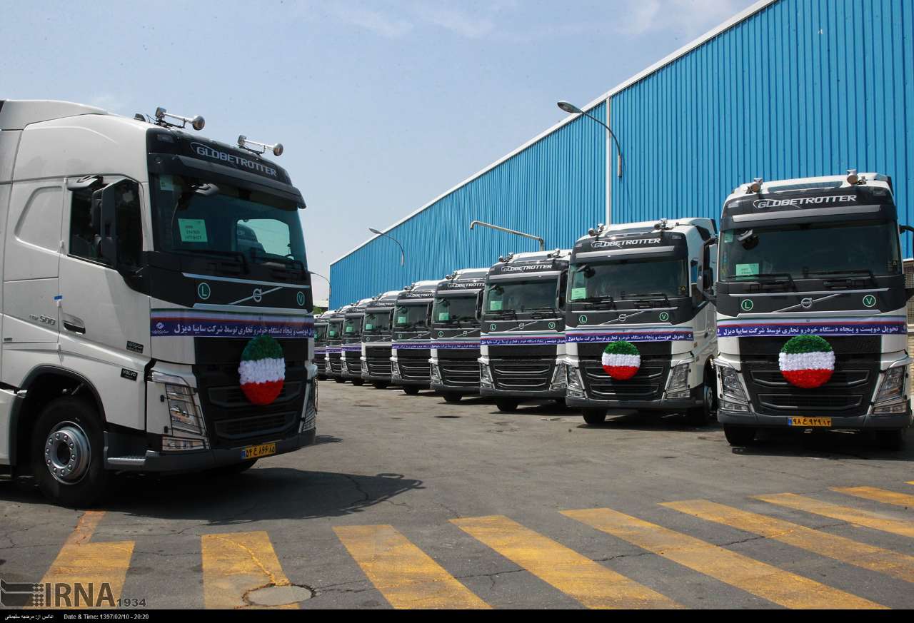 نوسازی بیش از ۲۵ هزار دستگاه خودروی تجاری