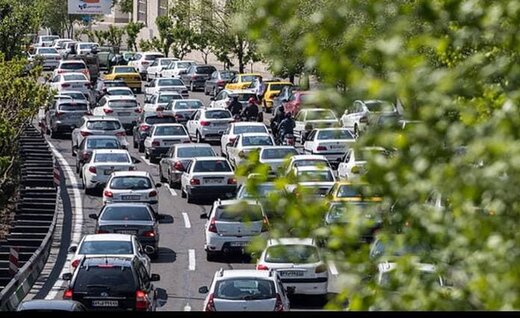 شهروندان در ساعات پیک ترافیک سفر غیرضروری نکنند