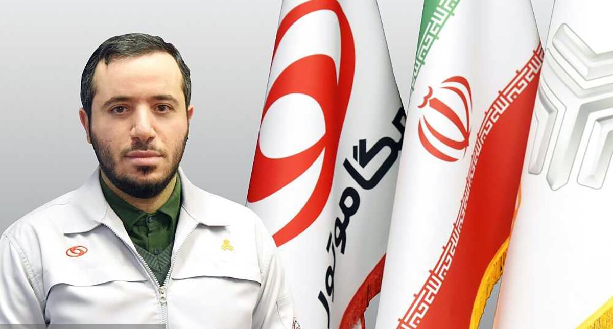 مدیرعامل پارس خودرو تغییر کرد