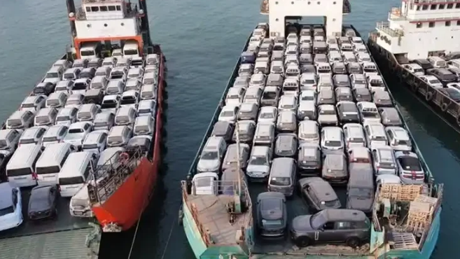 کدام خودروهای وارداتی کارکرده به ایران می‌آیند؟