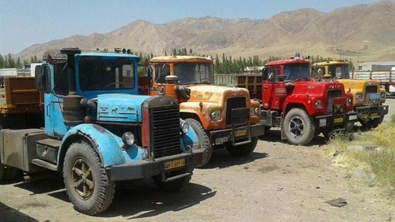 پای دلالان به کامیون‌های اسقاطی هم باز شد