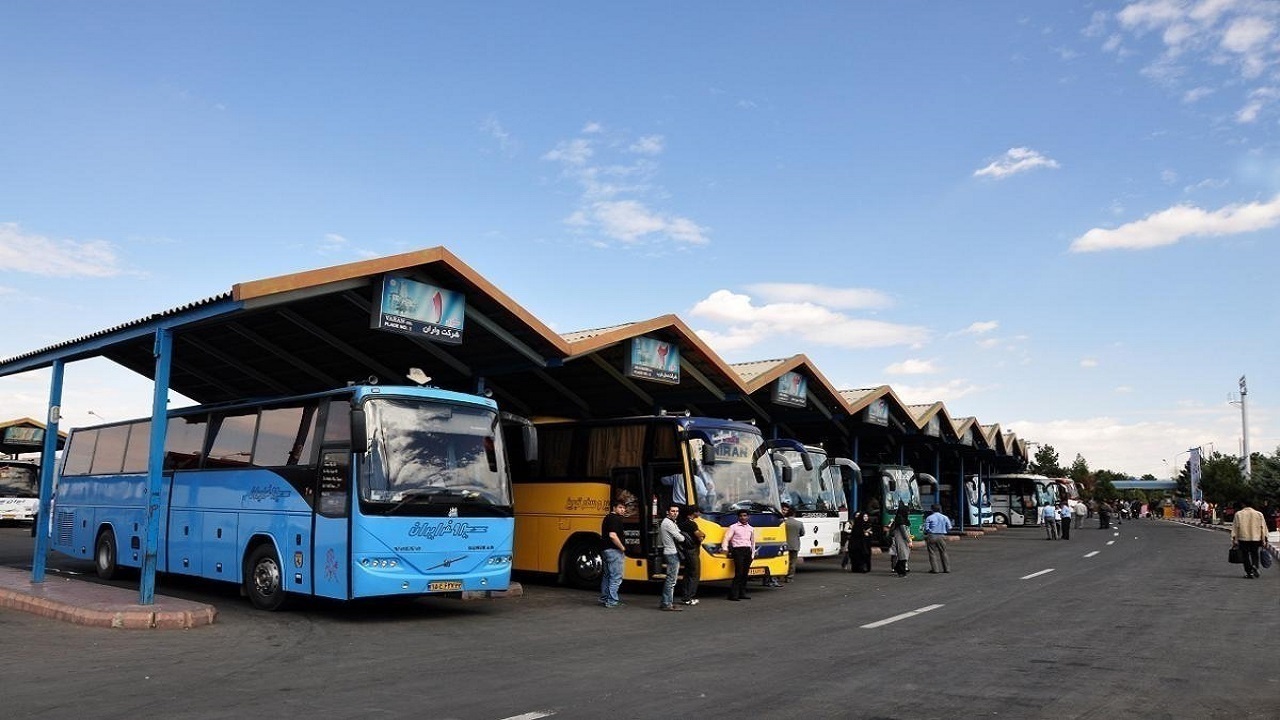 نیاز به واردات بیش از ۲ هزار اتوبوس در ناوگان جاده‌ای