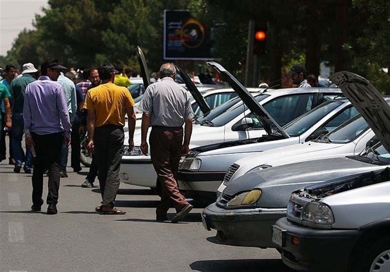 بازار سیاه خودروهای دسته‌دوم به ساماندهی نیاز دارد