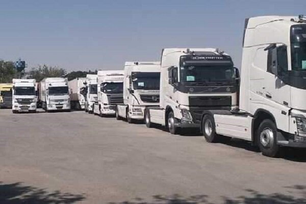 ادامه واردات کامیون‌های ثبت سفارش شده دست دوم