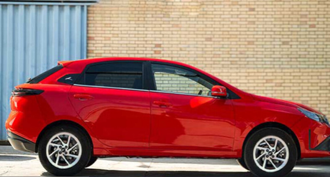 خودرو «کی‌ام‌سی شدو» با چقدر سرمایه‌گذاری به خط تولید رسید؟