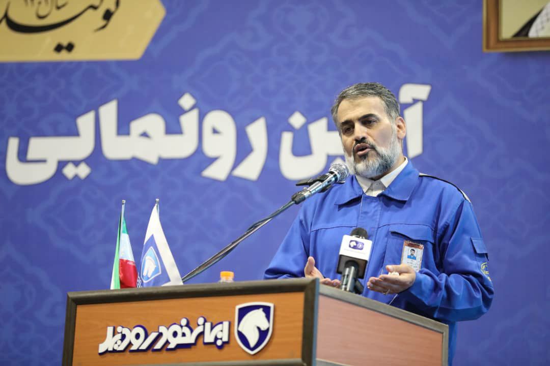 برنامه تولید ۵۰۰ دستگاه کامیون کشنده آتامان