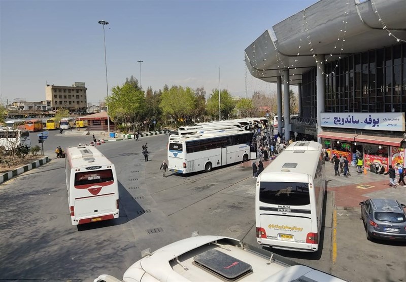 هیچ کمبودی در تامین ناوگان اتوبوس نداریم