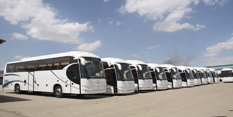 اعطای ۳۵۰۰ میلیارد تومان تسهیلات برای خرید اتوبوس