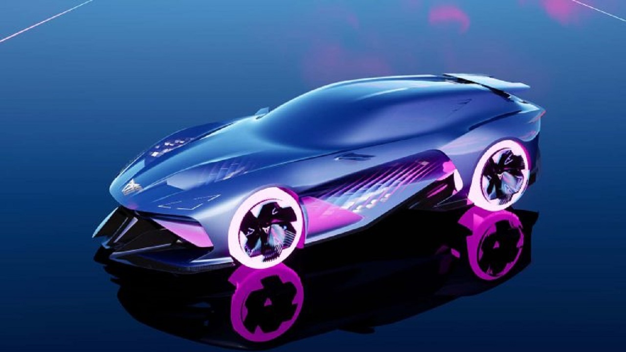 کوپرا از طرح مفهومی خودروهای آینده رونمایی کرد