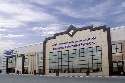 کاهش ارزبری در زنجیره تامین ایران خودرو