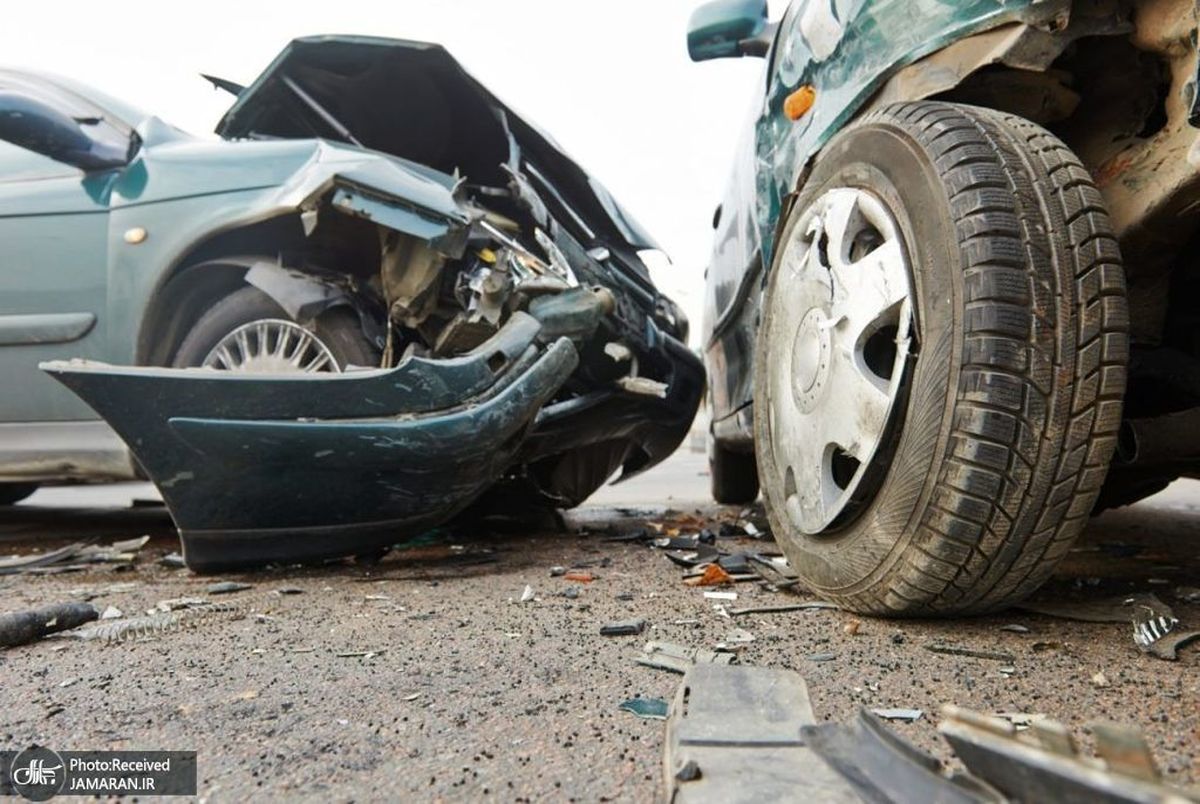 نقش ۶۰ درصدی عامل انسانی در تصادفات رانندگی