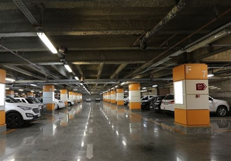 ۲۱ پارکینگ جدید در تهران ساخته می شود